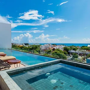 Kaab South By The Spot Apartahotel Playa del Carmen