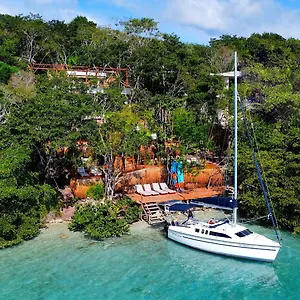 Naya Lagoon Front Hotel Bacalar